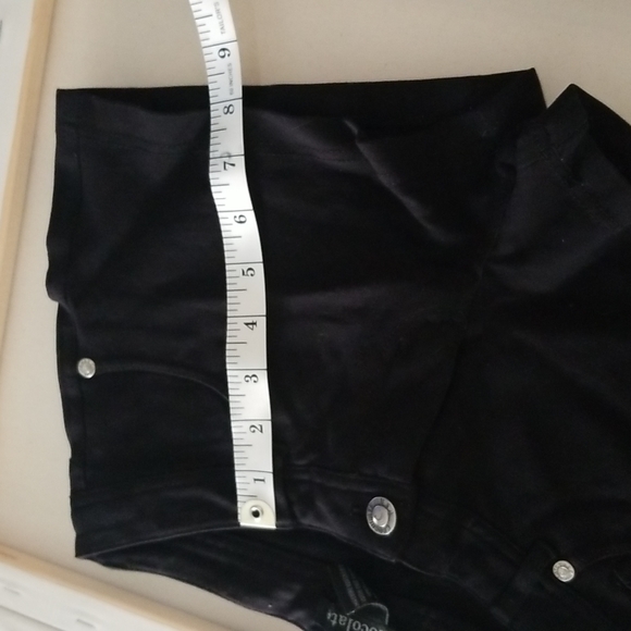 Black Jean shorts - Sexy - Cow girl or punk - Picture 5 of 6